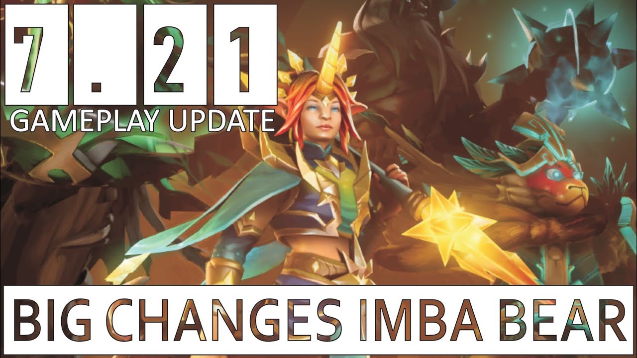 Video Tổng hợp những tương tác và thay đổi mới trong Dota 2 7.21 mà bạn cần phải biết ngay