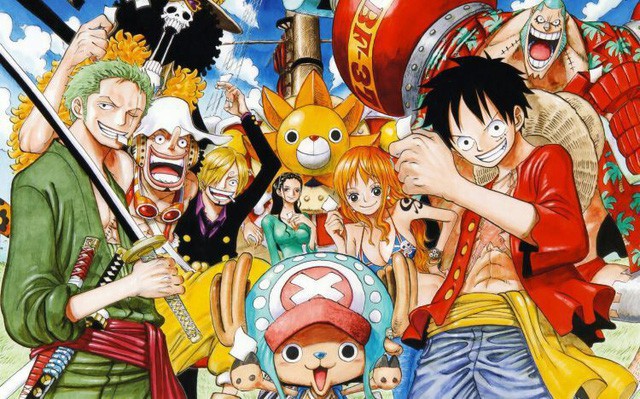 Hình Nền Băng Mũ Rơm | Luffy, Roronoa zoro, Gambar anime