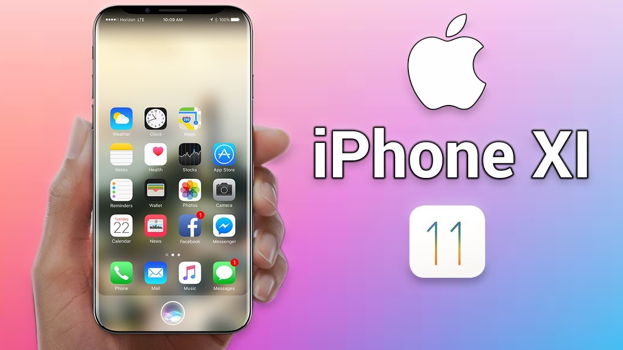 iPhone 11 sẽ có 3 camera sau và cổng USB Type C