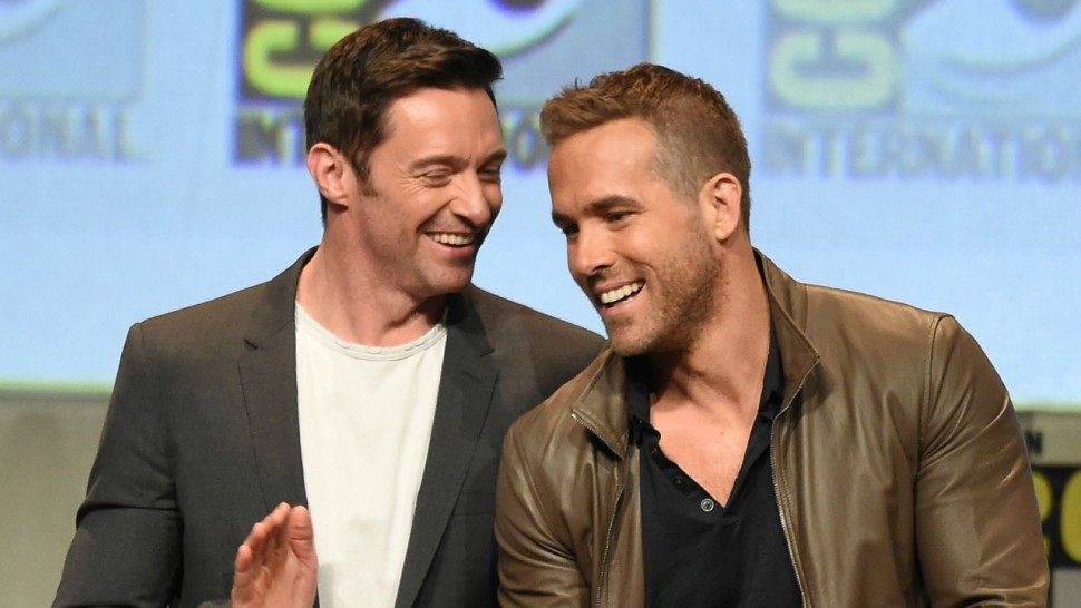 Ryan Reynolds tuyên bố đình chiến với Hugh Jackman trên mạng