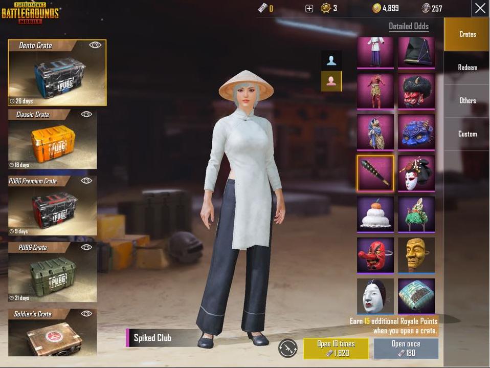 PUBG Mobile VN tung phim ngắn đầy hấp dẫn, tặng miễn phí trang phục đặc biệt Áo dài 