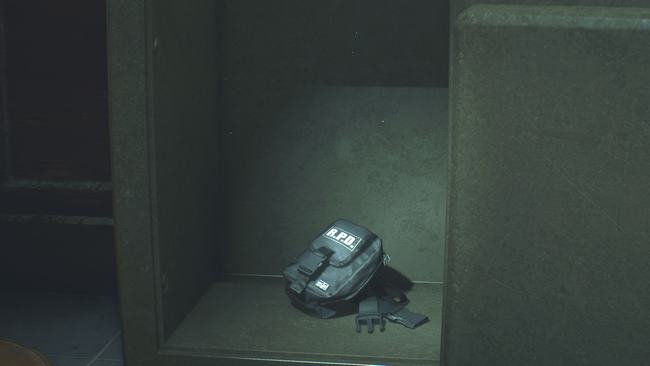 Resident Evil 2: Hướng dẫn tìm toàn bộ túi mở rộng kho đồ cá nhân