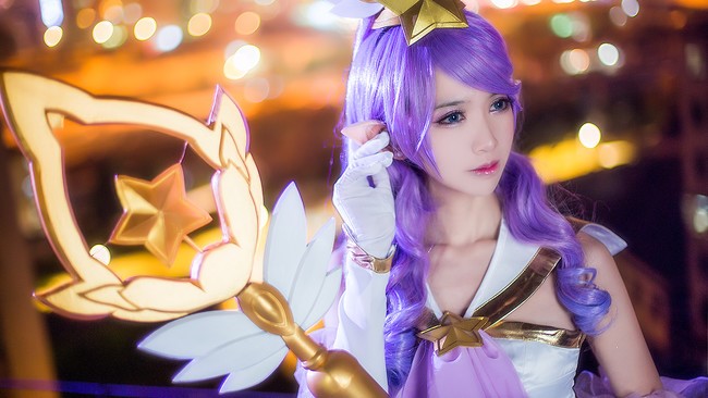 LMHT: Chiêm ngưỡng bộ cosplay Janna Vệ Binh Tinh Tú xinh đẹp hết nấc của người hâm mộ