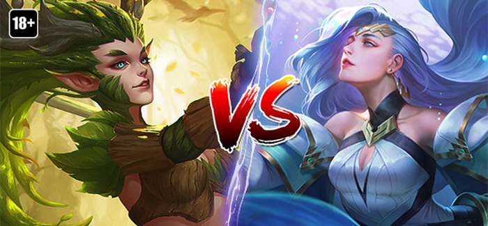 LQM - Đại chiến "Xe Cứu Thương": Sephera vs Payna - Ai sẽ chiến thắng