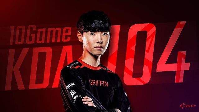 LMHT: Chovy đạt kỷ lục mới về KDA sau trận thắng trước SKT T1, bằng chứng cho thấy Griffin đang "hủy diệt" cả LCK