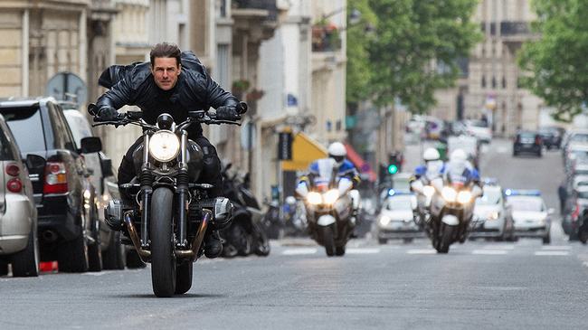 Mission: Impossible 7 & 8 đã có ngày ra mắt chính thức