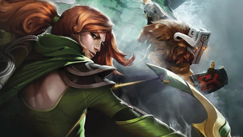 Dota 2 Auto Chess - cách nâng cấp và kết hợp lên tướng 2 sao và 3 sao 