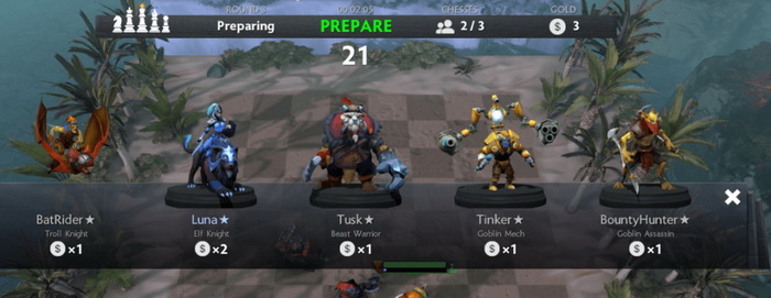 Dota Auto Chess: Hướng dẫn cách farm Gold và quản lý tài nguyên hiệu quả nhất