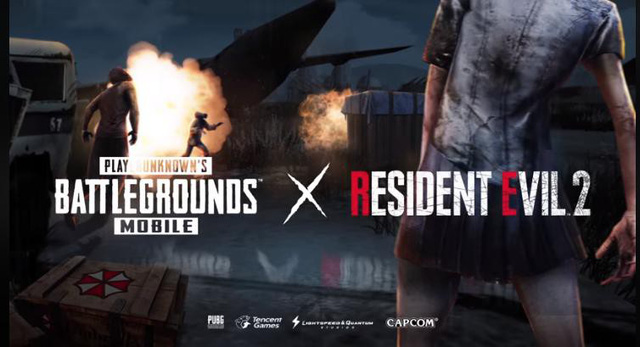 PUBG Mobile gửi thông điệp tới người chơi với dụng ý: "đám Zombie sắp tới rồi"