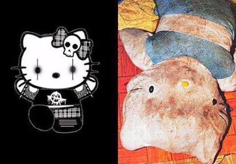 Urban Legends về sự tích chú mèo Hello Kitty, sự dễ thương đến từ ma quỷ