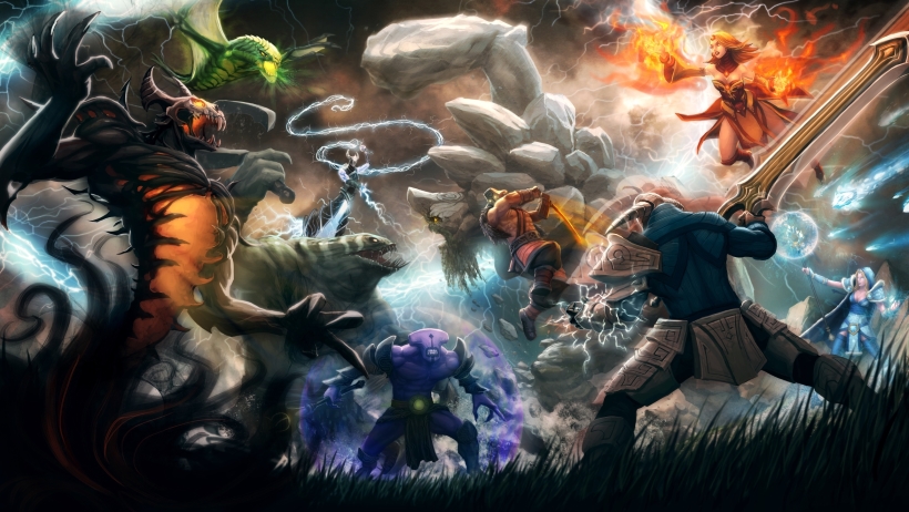 Dota 2 Auto Chess - Hướng dẫn cách kiểm tra Rank và cách tính Rank của mình