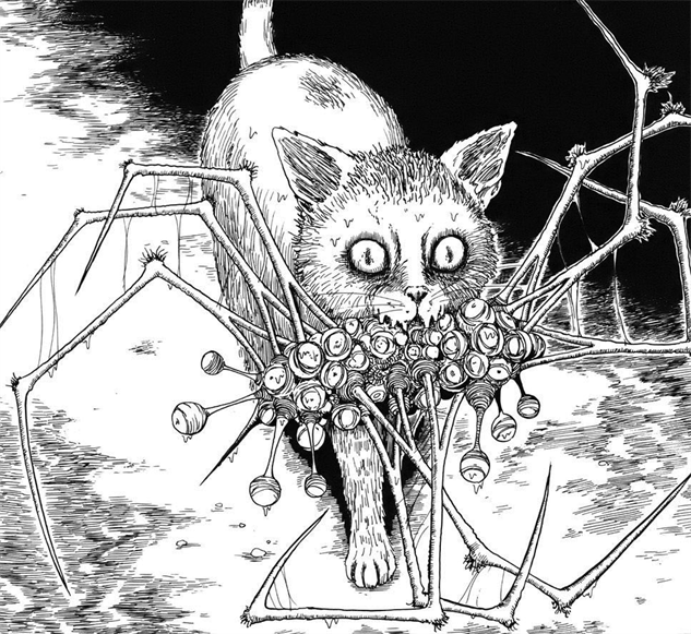 9 manga gây ám ảnh tột cùng của vua truyện kinh dị Junji Ito