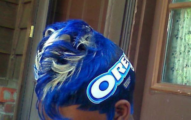 Tổng hợp những kiểu tóc độc nhất vô nhị mà các thánh lầy diện cho ngày Tết