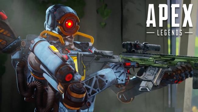 Apex Legends: Hướng dẫn lấy Token Huyền Thoại