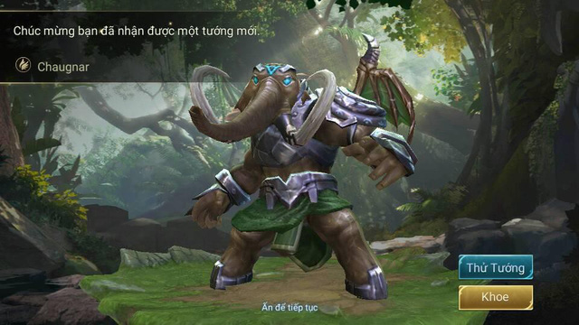 Game thủ Liên Quân Mobile may mắn có thể nhận 5 - 6 tướng vĩnh viễn trong dịp Tết