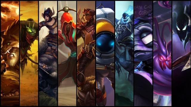 Riot dự định sẽ thêm nhiều điểm yếu hơn cho các vị tướng vào năm 2019
