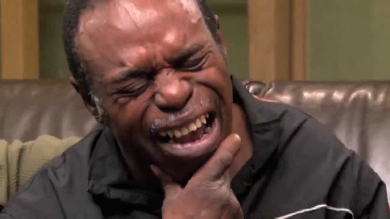 Boxer Rocky Lockridge người đã tạo ra Meme nổi tiếng nhất thế giới qua đời ở tuổi 60