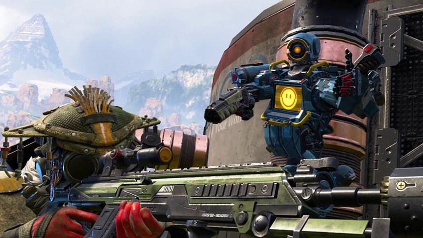 Apex Legends đại thành công, có thể bước sang thị trường di động