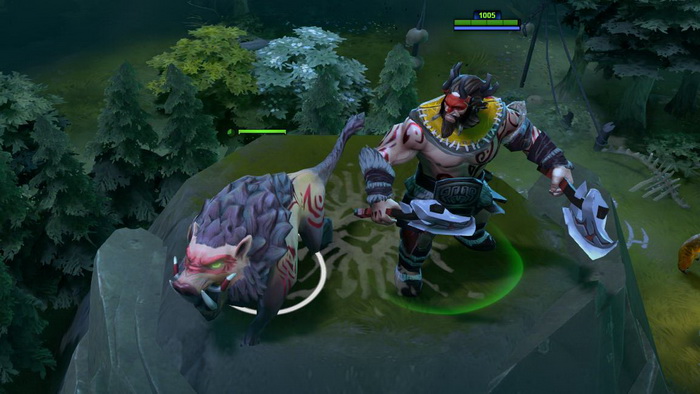 Dota Auto Chess: Hướng dẫn đội hình Beast Assassin Undead bá đạo theo may mắn