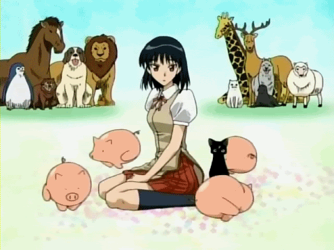 Top 15 nhan vat Heo trong anime dang chu y nhat cho nam Ky Hoi 2019 2 Top 15 nhân vật Heo trong anime đáng chú ý nhất cho năm Kỷ Hợi 2019 2