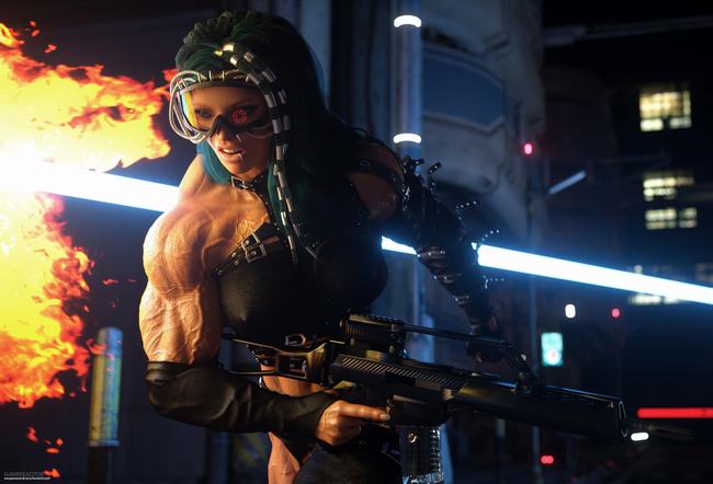 Cyberpunk 2077 sẽ không nối gót Metro Exodus lên Epic Store