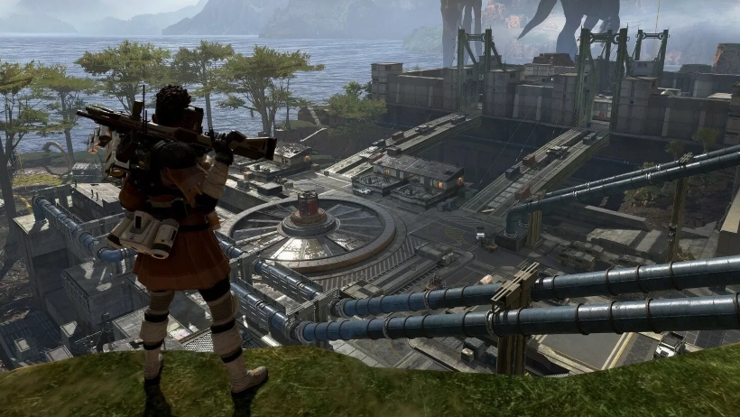 Apex Legends - Hướng dẫn các nút điều khiển trên PC, PS4 và Xbox One