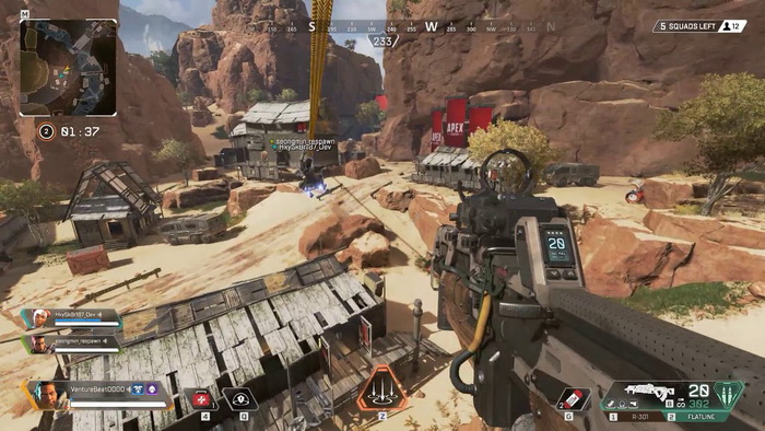 Apex Legends: Hướng dẫn tùy chỉnh cấu hình để đạt mức FPS cao nhất cho máy bạn