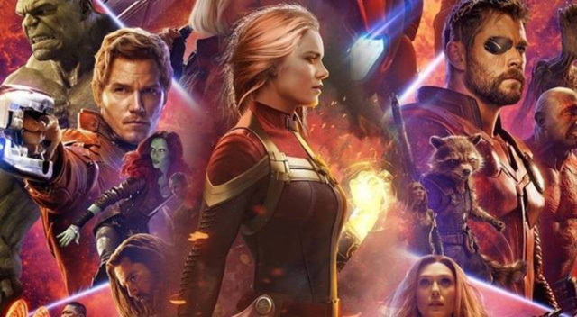 Anh em nhà Russo lo sợ Captain Marvel quá mạnh có thể khiến những siêu anh hùng khác bị lu mờ