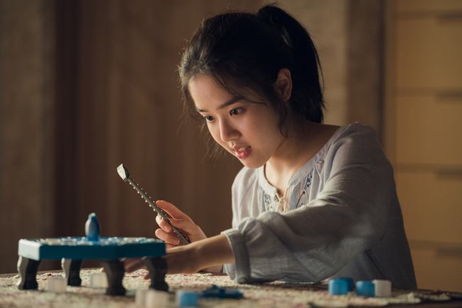 Vệ thần nhí Deok-Choon trở lại màn ảnh với Chứng nhân Hoàn hảo