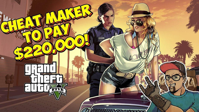 Kẻ sản xuất phần mềm gian lận GTA đã chính thức bị khởi tố trước pháp luật