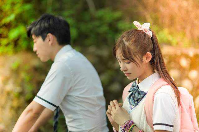 Đón chào Valentine ngọt ngào cùng Nụ hôn đầu của Trần Ngọc San