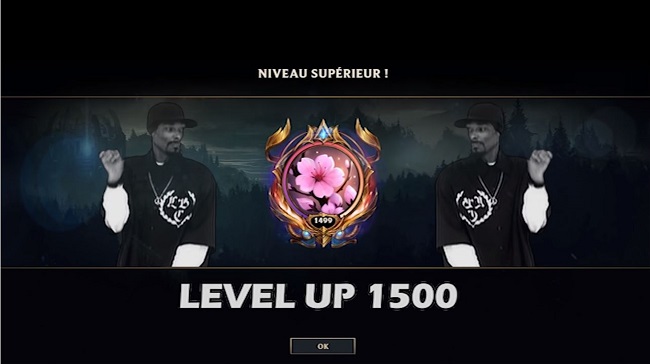 LMHT: Đầu năm chơi lớn, chứng kiến đại gia lvl1500 mở hộp