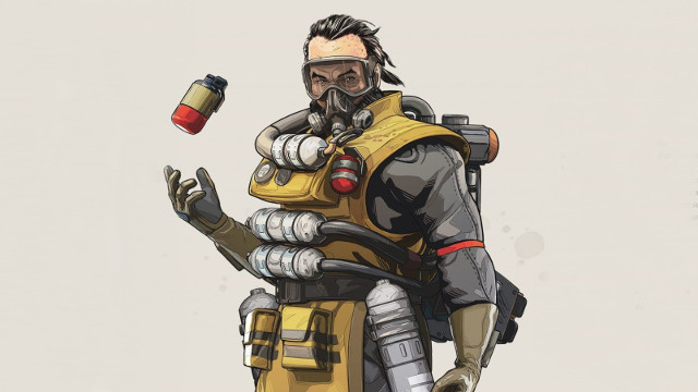 Apex Legends: Hướng dẫn trở thành bậc thầy khí độc Caustic