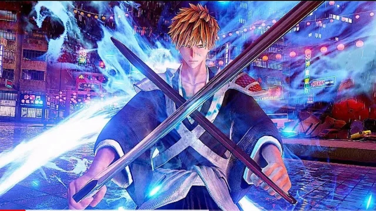 Review Jump Force - cốt truyện mệt mỏi nhưng chiến đấu quá đã tay