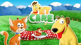 Pet Care và Guess The Word - 2 tựa game dành cho trẻ em trên Nintendo Switch