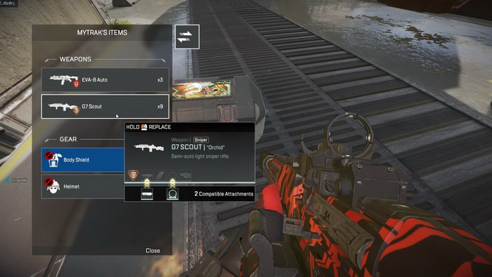 Apex Legends: Hướng dẫn tất cả phụ kiện, Attachment và chức năng của chúng đầy đủ nhất