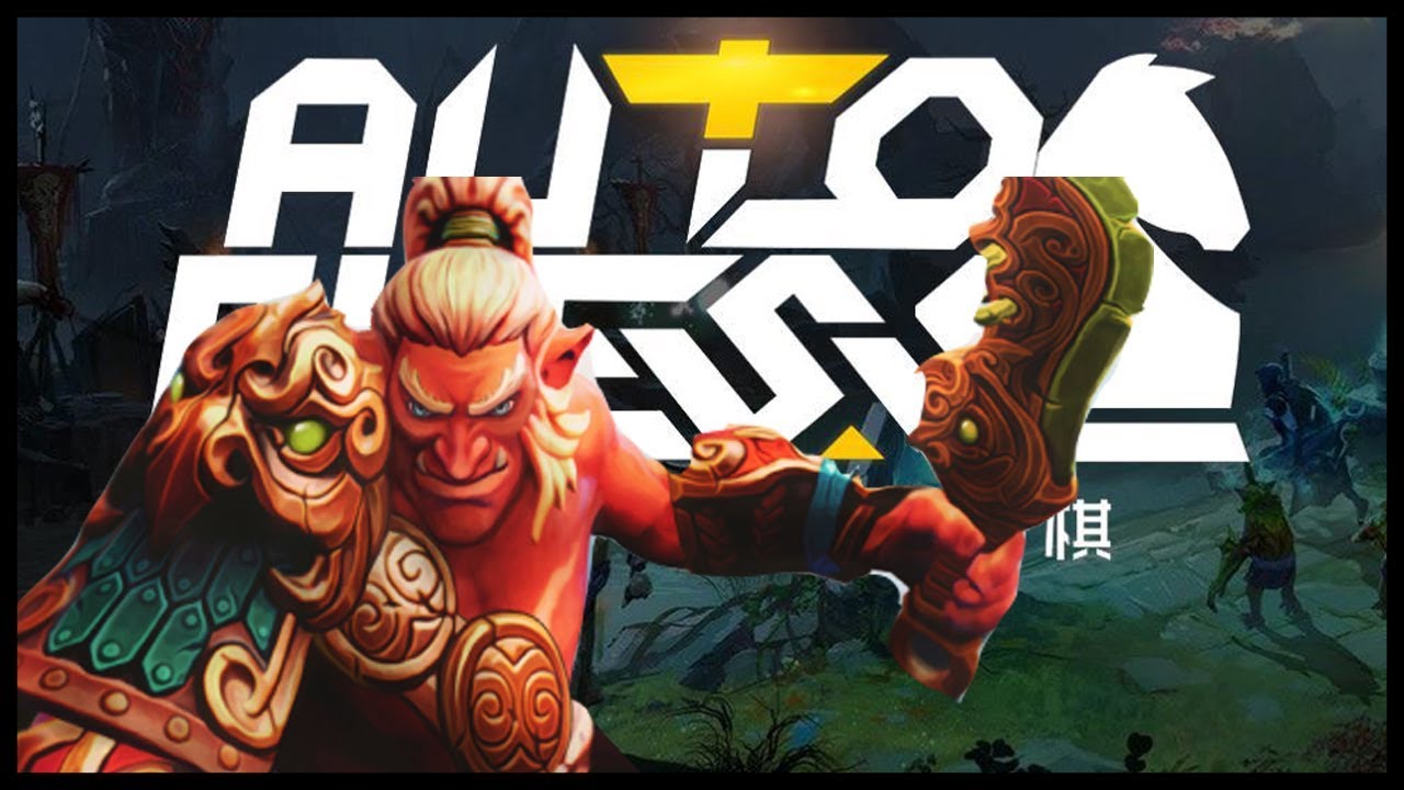 Dota Auto Chess - Cập nhật mới ngày 15 tháng 2 bổ sung kiếm Blink biến ảo vào bàn cờ