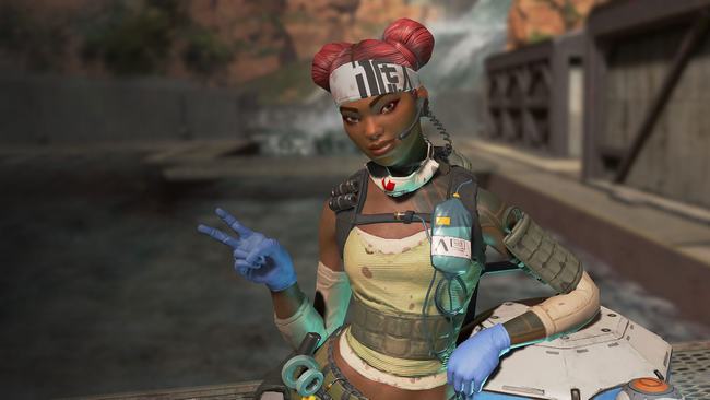 Apex Legends: Trở thành thiên thần hồi máu với Lifeline
