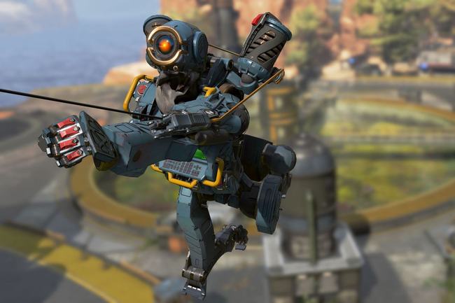 Apex Legends: Hướng dẫn làm chủ Vua Cơ Động Pathfinder