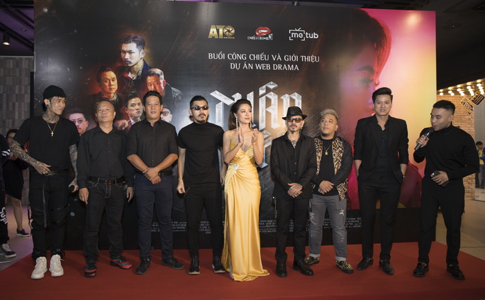 Dàn sao Việt cùng hội ngộ chúc mừng Nam Thư với buổi ra mắt Thập Tứ Cô Nương