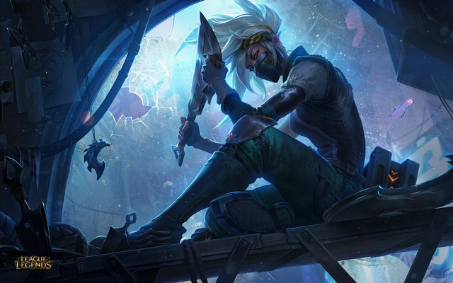 LMHT Tỉ lệ thắng của Akali tuột thảm thương