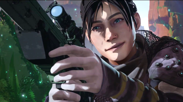 Apex Legends: Ẩn mình trong bóng tối cùng Wraith