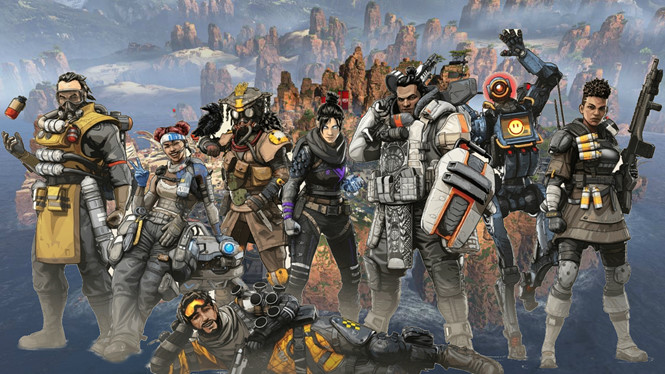 Apex Legends: Hé lộ nhiều chi tiết hai nhân vật mới