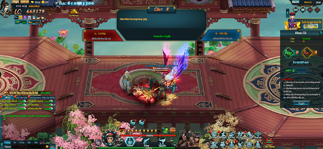 Webgame Thiên Địa Hội chính thức ra mắt tại Việt Nam trên cổng 360game