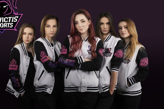 Đội tuyển LMHT nữ của Nga liên tục thua và xếp chót bảng tại LCL Mùa Xuân 2019