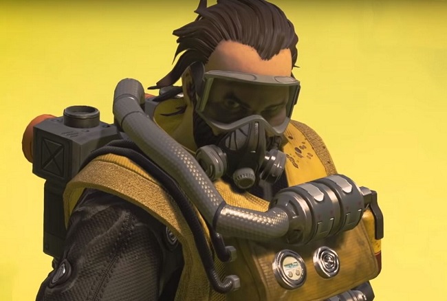 Mẹo chơi Apex Legends: Vô hiệu hóa bẫy khí Nox của Caustic