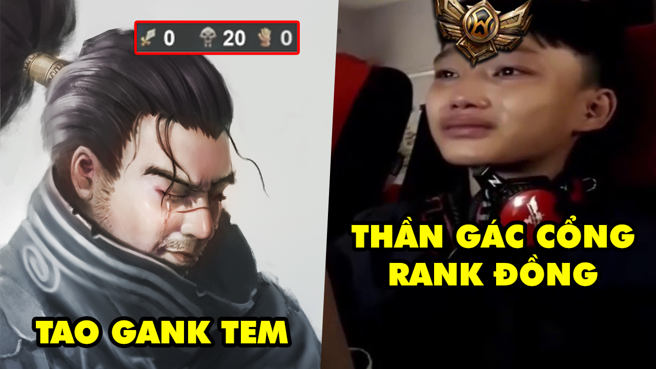 6 lý do cho thấy Faker cũng sẽ chịu thua với Rank Việt Nam mà thôi