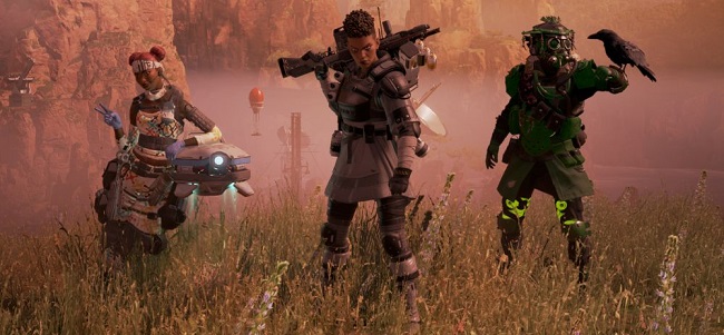 Apex Legends: Tổng hợp các Tổ đội 3 người Chuẩn trong game