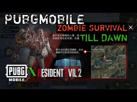 PUBG Mobile - Chi tiết các tính năng trong 0.11.0 bên cạnh chế độ Zombie Mode