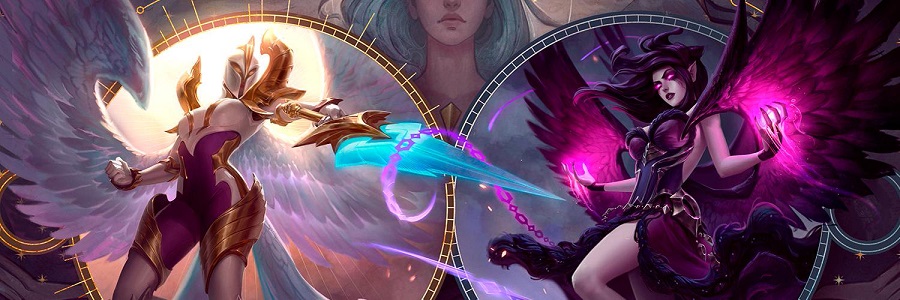 LMHT: Kayle và Morgana Rework chính thức ra mắt - Thay đổi hình ảnh và kĩ năng hoàn toàn